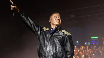 Dünyaca ünlü rapçinin evi soyuldu!