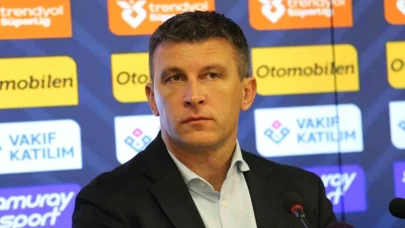 Kayserispor'da Jakirovi'nin sözleşmesi feshedildi