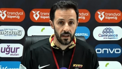 Bora Sevim: “Hiçbir takım kaybetmek için sahaya çıkmıyor”