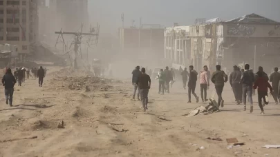 Bu kez Gazze'de yardım sırası bekleyenleri öldürdü