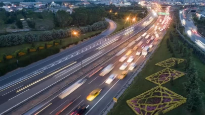 Son 22 yılda ulaştırma ve altyapıya 300 milyar dolarlık yatırım yapıldı