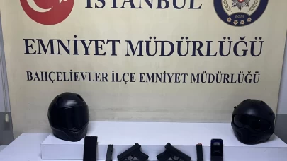 Bahçelievler'de silahlı saldırıya karışan 3 kişi tutuklandı