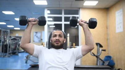 Engelleri aşıp beden eğitimi öğretmeni oldu