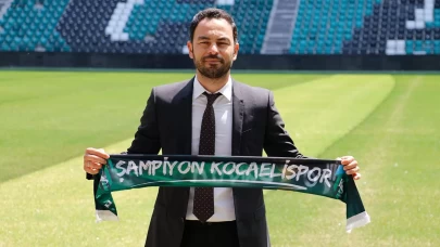 Kocaelispor, Selçuk İnan'a emanet