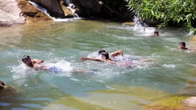 Serinleme sularında bakteri riski ölümcül olabilir