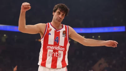 Milos Teodosic basketbolu bıraktı