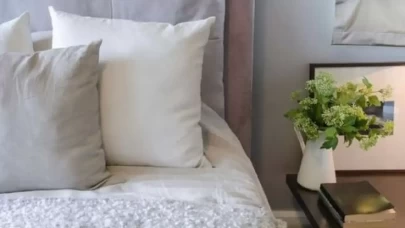 Yatak odası için en uygun bitki ve çiçekler