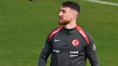 A Milli Futbol Takımı'nda Salih Özcan şoku!