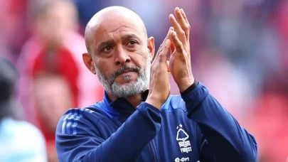 Nottingham Forest, Nuno Espirito Santo ile devam kararı verdi