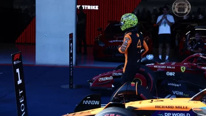 Avusturya GP’sinde McLaren dublesi