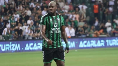 Kocaelispor'da Markao ile yollar ayrıldı