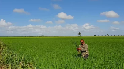 Dünyada tek! Kimseye ihtiyaç duymuyorlar...