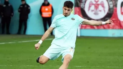 Çaykur Rizespor, Furkan Orak’ı kadrosuna kattı