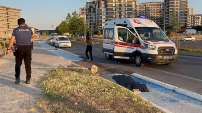 14 yaşındaki Azra'nın feci ölümü