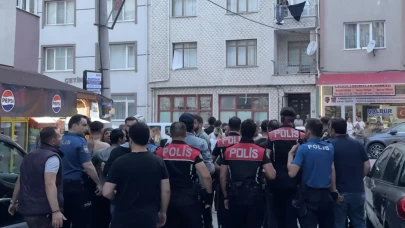 Edirne'de kavga: 4 kişi yaralandı, 5 şüpheli gözaltında