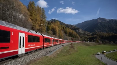 Dünyanın en uzun tren yolculuğu yeniden başlıyor
