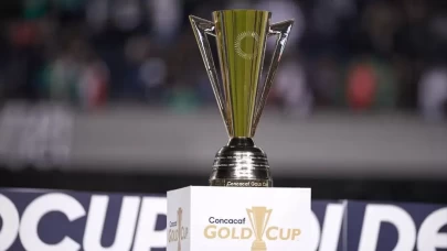2025 Concacaf Gold Cup başlıyor