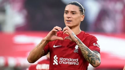 Napoli'nin hedefi Darwin Nunez