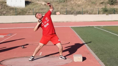 Down sendromlu "madalya avcısı" yeni başarılara hazırlanıyor