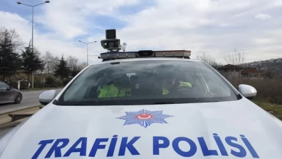 Radar cezaları arife gününde kaç araca uygulandı?
