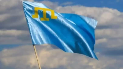 Kırım Tatar Milli Bayrak Günü 26 Haziran'da