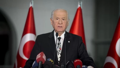 MHP Lideri Devlet Bahçeli'den Kurban Bayramı mesajı