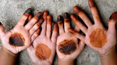 Kına Nasıl Çıkar?