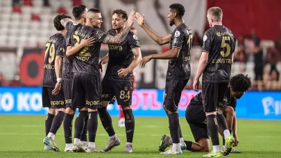 Trabzonspor'da transfer hareketliliği