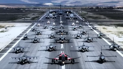 MSB'den Türk Hava Kuvvetlerinin 114'üncü yılına özel video