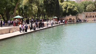 Sıcaklıklar 40 dereceyi aştı