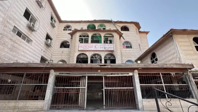 DSÖ'den Gazze için uyarı!