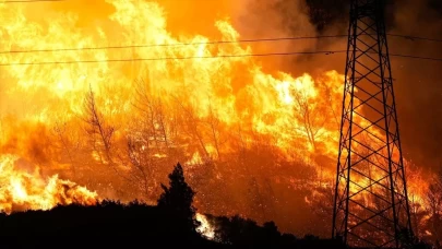 Çöp sorunu felakete dönüştü! İzmir’i alevler sardı! İşte yol açtığı tahribat
