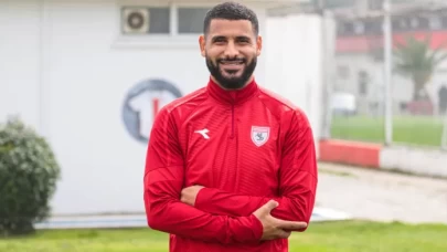 Samsunspor, Bennasser ile yollarını ayırdı