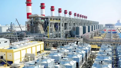 Türkiye’ye Akkuyu ve TANAP ölçeğinde proje