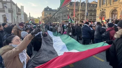 İsviçre'den çarpıcı Gazze çıkışı! İnsani yardım noktalarında sivil ölümlerinden derin endişe duyuyoruz