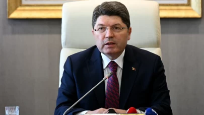 Adalet Bakanı Tunç: Yargının fiziki kapasitesi küçümsenmeyecek derecede artırılmıştır