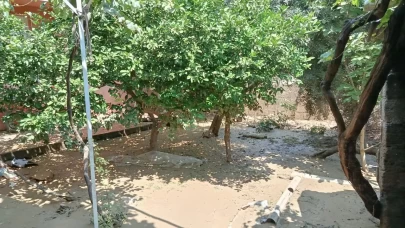 ASKİ'nin içme suyu hattı patladı!