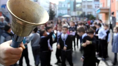 Okullarda son ders zili 20 Haziran'da çalacak