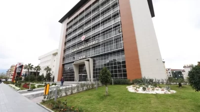 T.C. ALANYA 8. ASLİYE CEZA MAHKEMESİNDEN