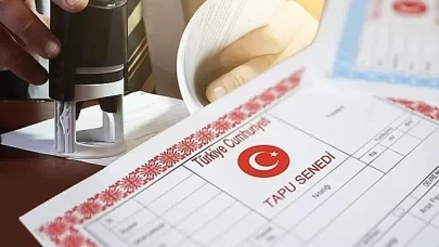 Tapuda işlemler dijitalle hızlanacak