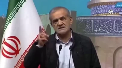 İran Cumhurbaşkanı Pezeşkiyan'dan ABD'ye Türkçe mesaj