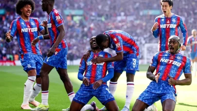 Crystal Palace'a UEFA Avrupa Ligi vetosu