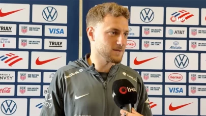 Mustafa Eskihellaç: “Bu formayı giymek tarif edilemez bir duygu”