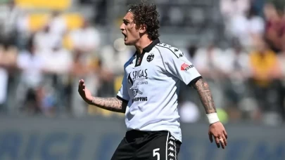 Beşiktaş, Salvatore Esposito için devrede