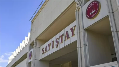 Sayıştay Daire Başkanlığına Zekeriya Tüysüz seçildi