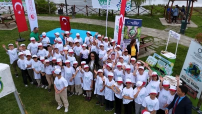 Çevre Haftası 81 ilde renkli etkinliklerle kutlandı