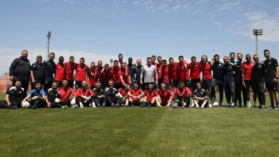 Gençlerbirliği, 1 Temmuz'da top başı yapıyor