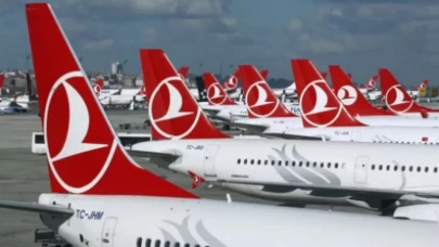 THY'den rekor sefer: Bayram yolculuğu için 1292 uçuş