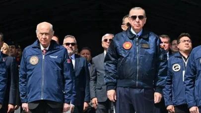 MHP Genel Başkan Başdanışmanı Prof. Dr. Ruhi Ersoy'dan KAAN Paylaşımı