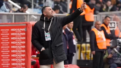 Kasımpaşa, Burak Yılmaz ile yola devam edecek